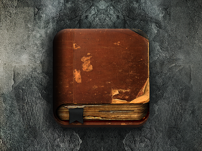 Book iOS Icon