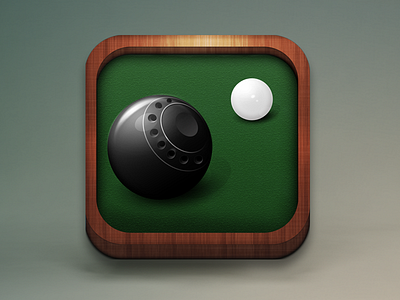 Bowls Icon bowling bowls icon ios lawn sport wood