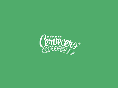 La tienda del Cervecero brand branding collection design logo logos mark symbol type