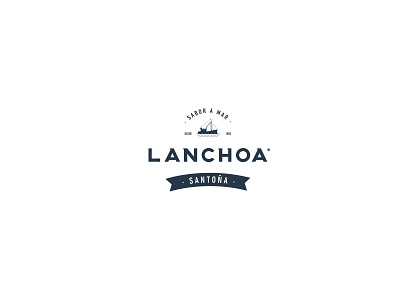 Logo Lanchoa brand branding design logo logo collection logos mark symbol type