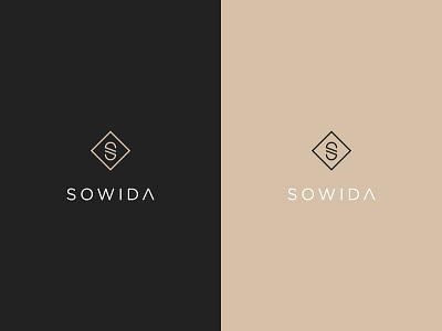 Sowida Final proposal brand brand design branding ecommerce furniture letter s logo logo design logotype sowida