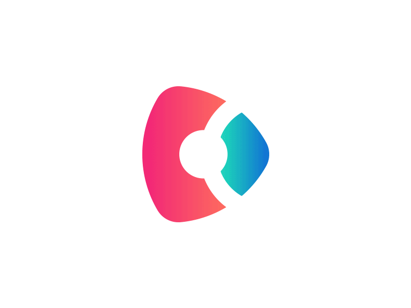 Coolix Icon brand icon interactive logo logotype mark symbol ui ux video