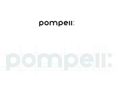 Pompeii branding grid