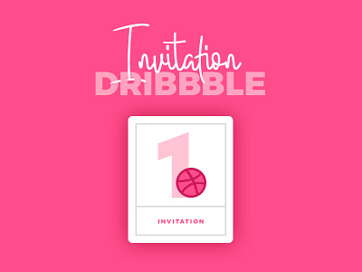 Dribbble Invitation dribbble dribbble invitation invitation invites new players shots