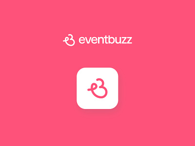 Eventbuzz logo b logo bee brand brand design branding e logo logo logodesign logotype mark symbol