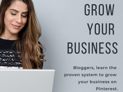 Grow Your Biz Pingraphic