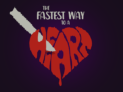 The fastest way to a heart by Anton Dorokhov on Dribbble