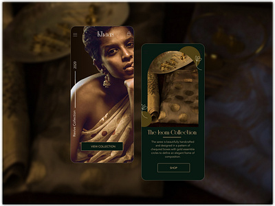 Khaas- The Saree mobile App