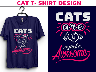 cat t shirt design II animal t shirt animal animals art branding cat cat lover cat t shirt cats modern art modern t shirt simple t shirt t shirt t shirt t shirt design type typography typography t shirt vector