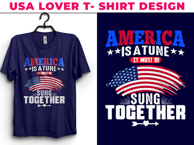 America t shirt design art branding design graphic design modern design new design new t shirt t shirt t shirt design t shirt design t shirt designer t shirt lover type typography usa t shirt vector