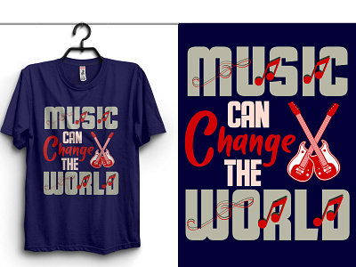 music lover t-shirt design