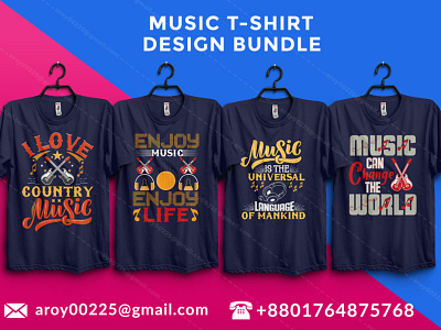 music t-shirt design bundle branding design minimal music music art musician musiclover musiclovertshirt musictshirt t shirt t shirt design tees teeshirt typography