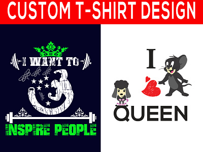 custom t-shirt design animals branding cat character custom design design gym logo minimal t shirt typography vector
