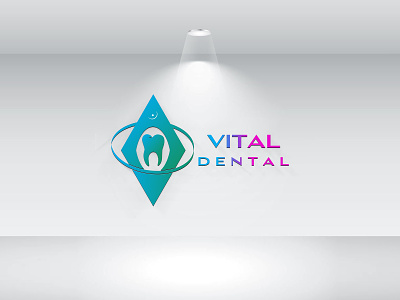 Dental logo design