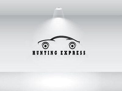 Racing company logo animation art branding car carlogo carracing icon logo logo design concept minimal racing typography vector