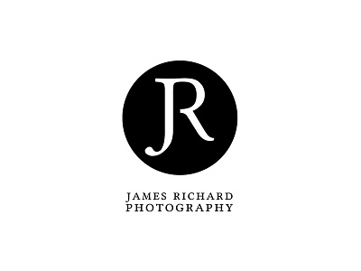 A Photographers Logo business clean inspiration letters logo minimal mono photographer photography simple