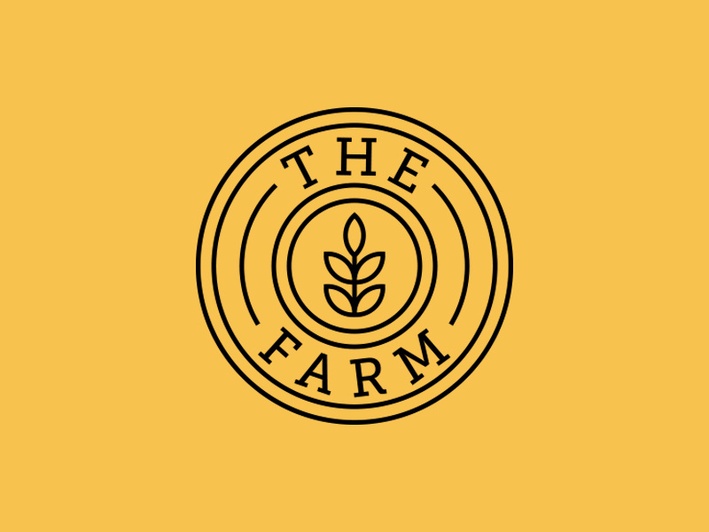 The Farm by Ryan Hunt on Dribbble