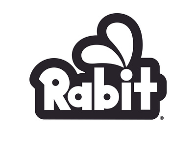 Rabit Branding branding designer graphic design logo typography vector