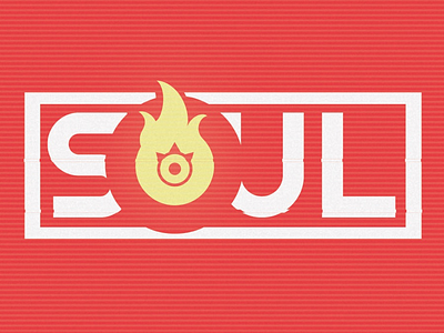 Soul branding comic books designer graphic design logo