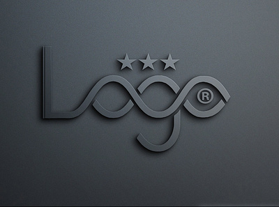 I Will design professional creative modern 3d business logo 3d logo branding design graphic design identity illustrator logo minimal typography vector