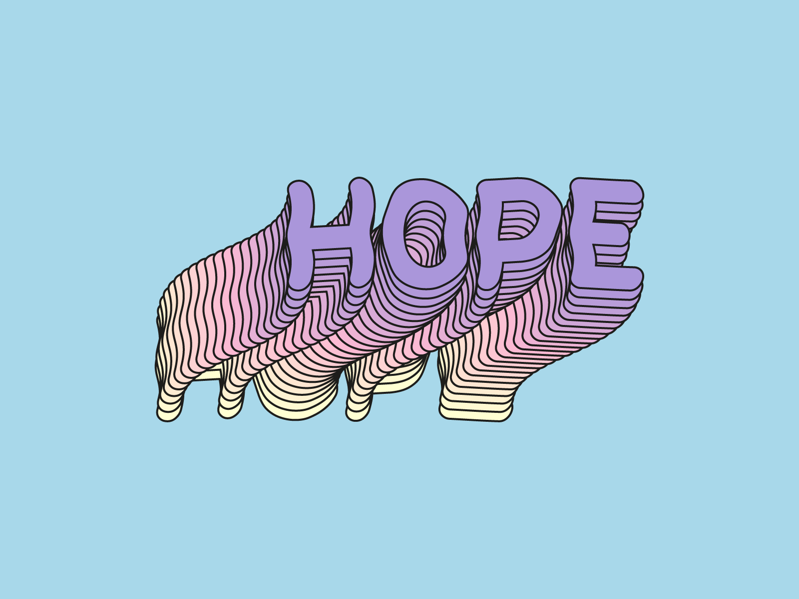 Hope By Maxe On Dribbble
