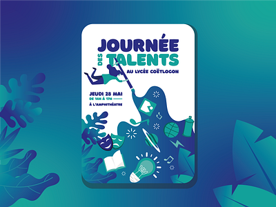 Journée des talents