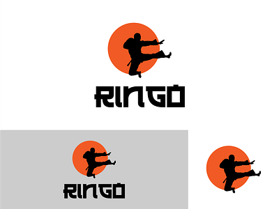 Ringo brand design branding branding concept design draw dribbble dribbble best shot dribbbler dribble illustrator logo logo design logodesign typography vector