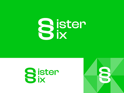 Sister Six branding color color palete design dribbble dribbble best shot dribbbler graphic design illustration illustrator logo typo typographie typography vector