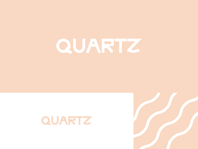 Quartz brand brand identity branding color color palete design dribbble dribbble best shot dribbbler graphic design illustrator logo trend typography vector