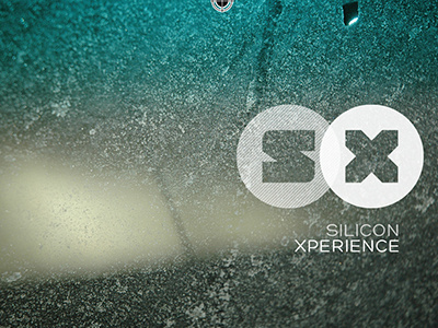 Silicon Xperience - logo, brand identity