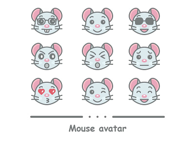 Mouse avatar 2020 avatar icon mouse