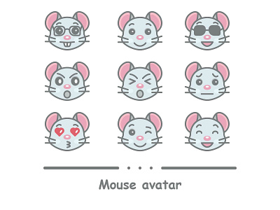 Mouse avatar