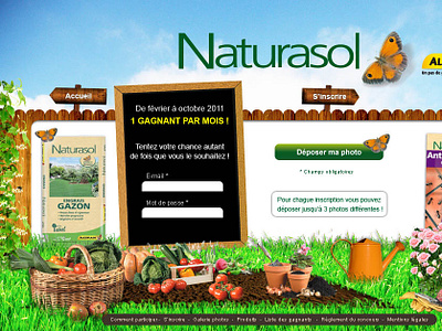 Compo Naturasol