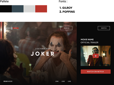 POPCORN UI