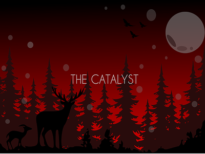 The catalyst