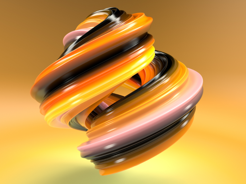 🍦 digital art abstractart redshift 3d cinema4d