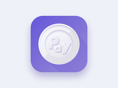 【 Pattern01 】 Daily UI challenge 005 ▷ App Icon