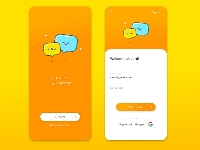 Day 1 - Sign Up 100daysofui app signup signup screen ui ux vector