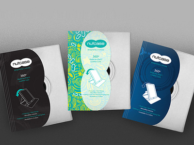 Nutcase Packaging Design packaging design product design