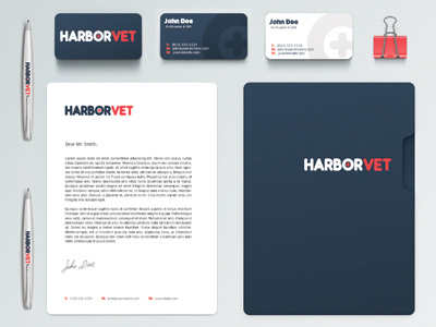 Rejected Identity animals branding charleston clean identity logo medical modern rejected sc vet veterinarian