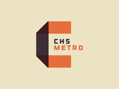 Day 10 - Contemporary / Transportation brand charleston logo logo challenge metro multiply transportation