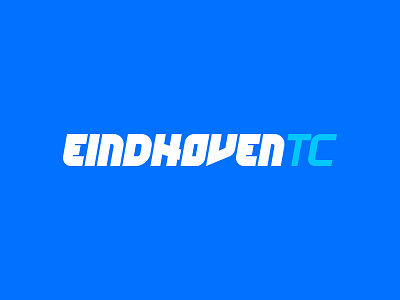 Eindhoven TC - My first typeface