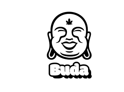 Buda Logo Design branding illustration logo