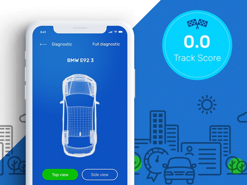 We care app - case study