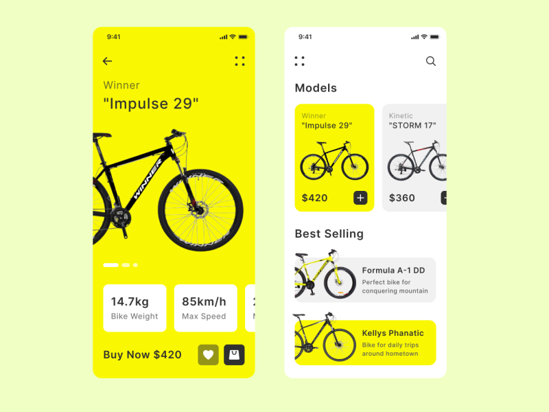 buy cycle app