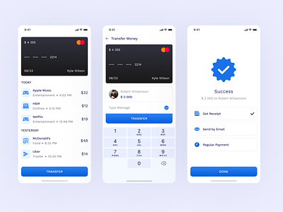 Google/Apple Pay app apple pay bank bank app bank card banking banking app design dribbble google pay interface mobile payment payment app popular top ui ux