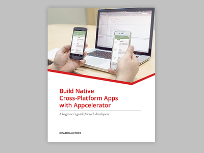 Build Native Cross-Platform Apps Book Cover book book cover cover