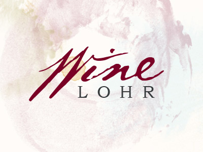 Wine lohr dribbble