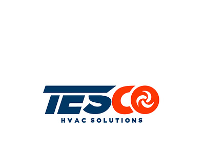 TESCO branding design graphic design illustration logo logode logotype vector