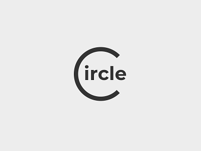 Circle lettering logo logo deisgn logo designer logotype type daily typography